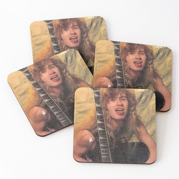 Item preview, dave mustaine energy designed and sold by kimisahavana.