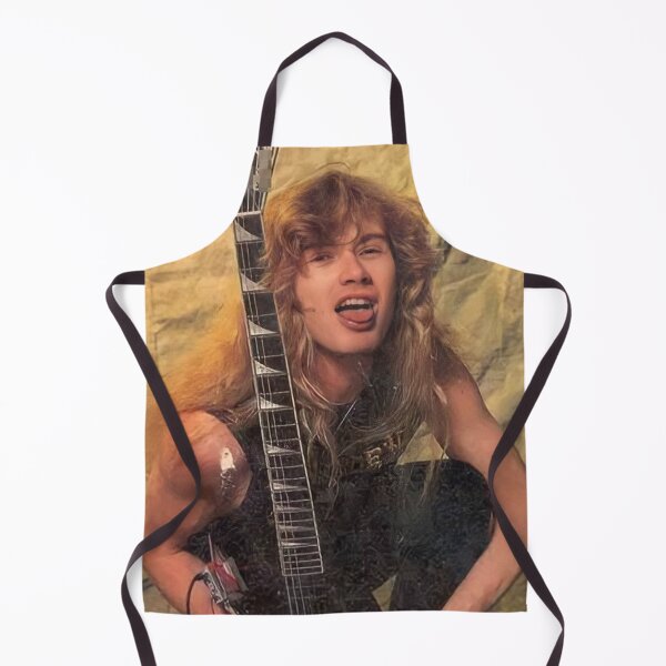 Item preview, dave mustaine energy designed and sold by kimisahavana.
