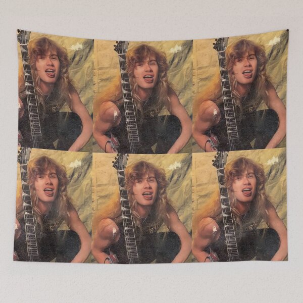 Item preview, dave mustaine energy designed and sold by kimisahavana.