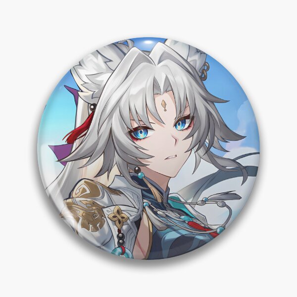 Item preview, Feixiao, Moze and Lingsha | Honkai: Star Rail designed and sold by Verthalies.