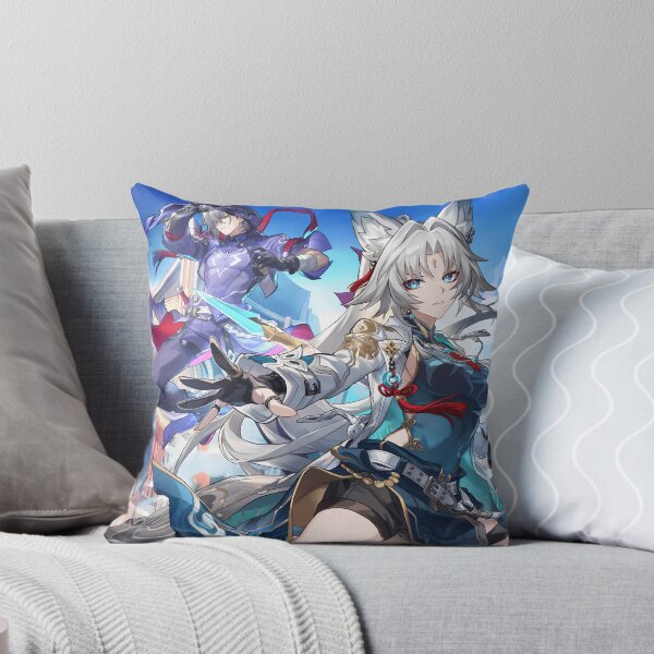 Item preview, Feixiao, Moze and Lingsha | Honkai: Star Rail designed and sold by Verthalies.