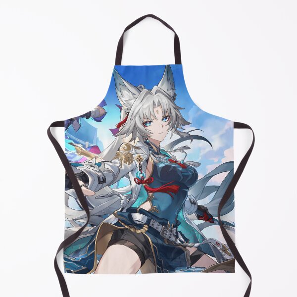 Item preview, Feixiao, Moze and Lingsha | Honkai: Star Rail designed and sold by Verthalies.
