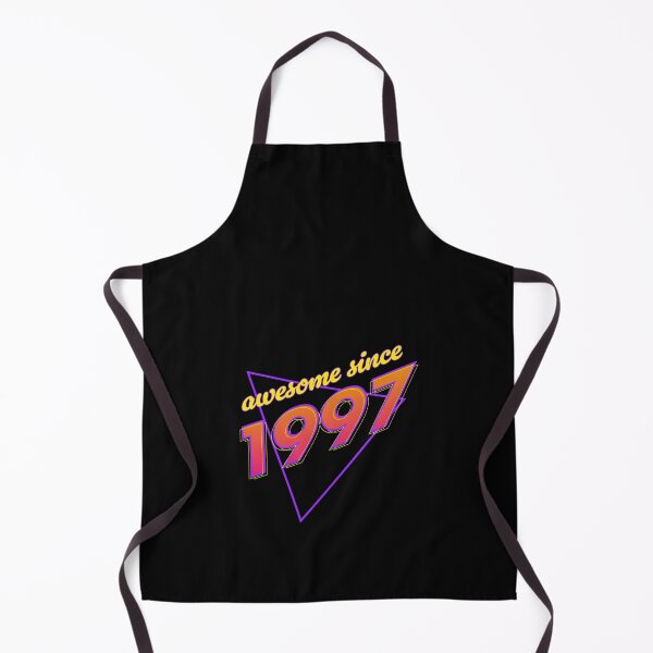 Artikelvorschau, Retro – Genial seit 1997 entworfen und verkauft von NiceHatHarry.
