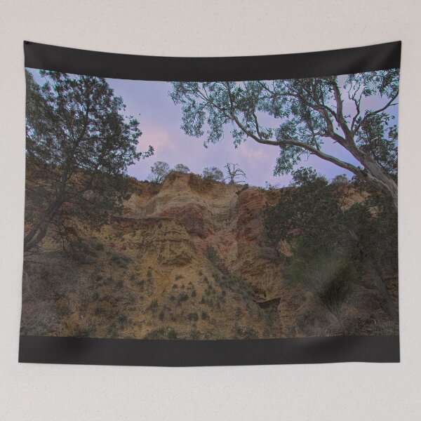 Item preview, Ochre Cliffs designed and sold by DVJPhotography.