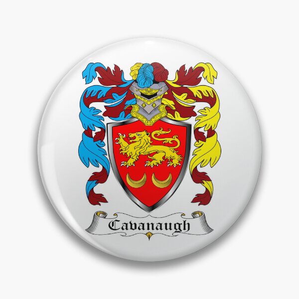Item preview, CAVANAUGH designed and sold by CathalDevlin.