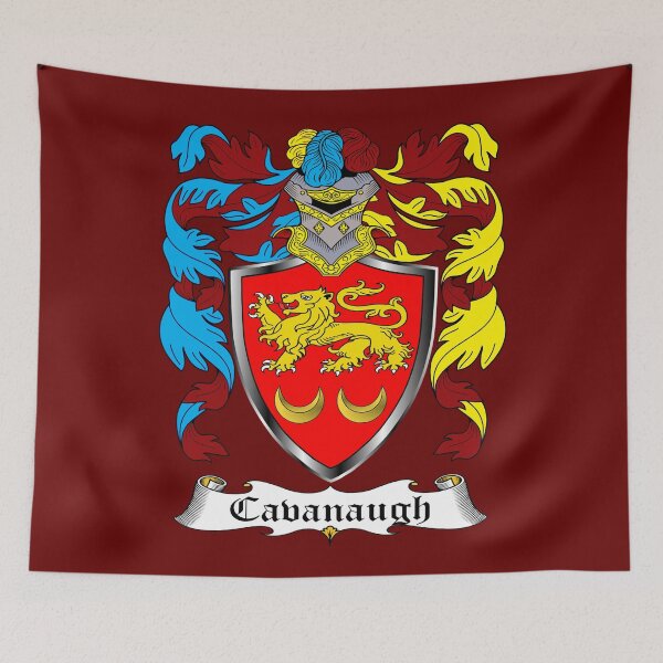 Item preview, CAVANAUGH designed and sold by CathalDevlin.