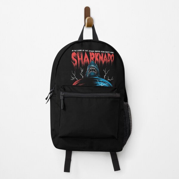 Item preview, Sharknado Meets Jaws: Twisted Shark Attack designed and sold by Vudu! ⚡ Studio.