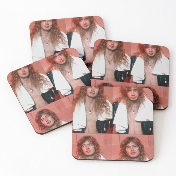 Item preview, dave mustaine CG designed and sold by kimisahavana.