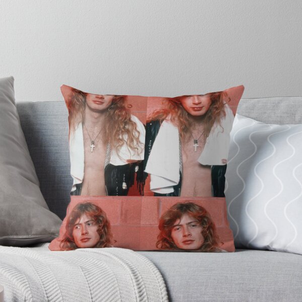 Item preview, dave mustaine CG designed and sold by kimisahavana.