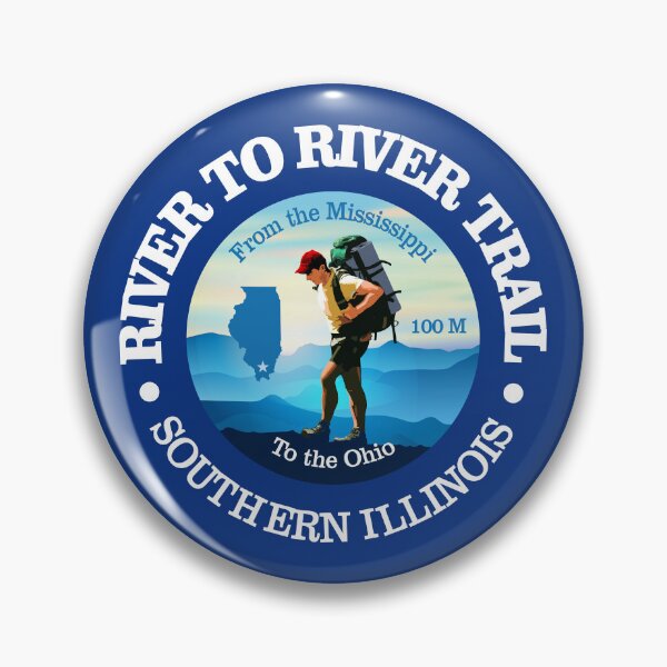 Item preview, River to River Trail (C) designed and sold by curranmorgan.