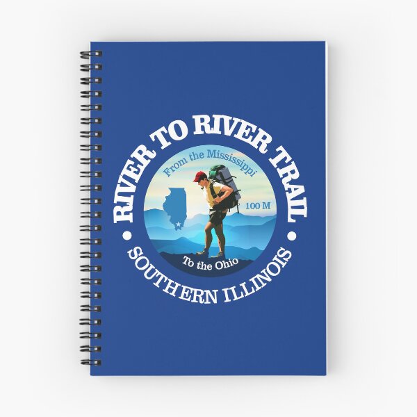 Item preview, River to River Trail (C) designed and sold by curranmorgan.