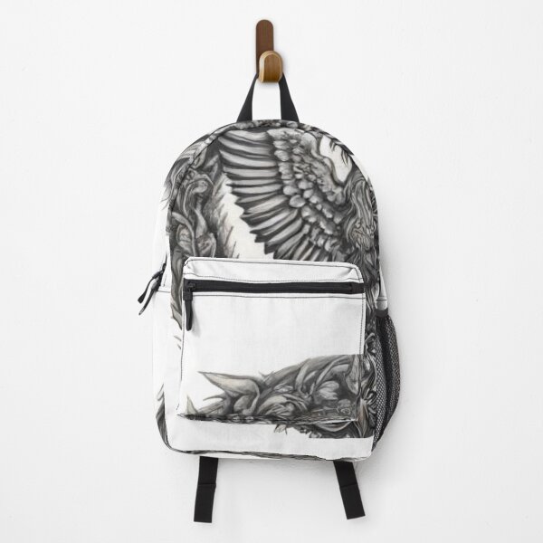 Item preview, A striking modern tattoo design of a phoenix designed and sold by idizayilstore.