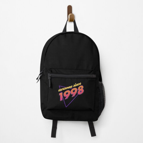 Item preview, Retro Awesome: Born in '98 designed and sold by NiceHatHarry.