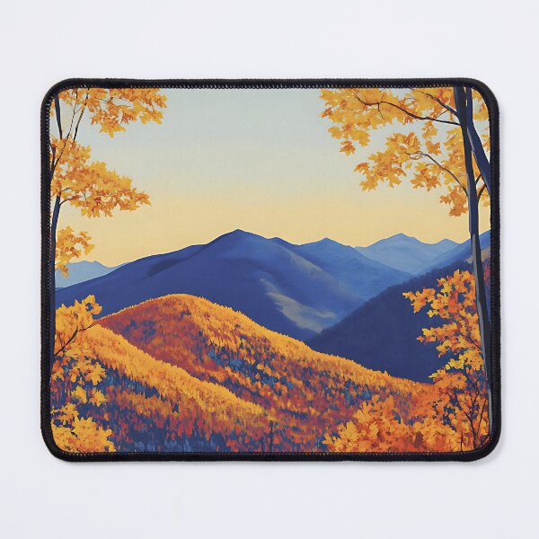 Item preview, Autumn Serenity: Burke Mountain Reflection designed and sold by Studio Axis.
