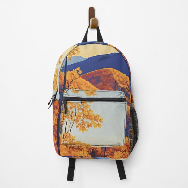Item preview, Autumn Serenity: Burke Mountain Reflection designed and sold by Studio Axis.