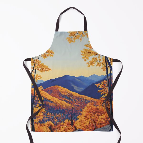 Item preview, Autumn Serenity: Burke Mountain Reflection designed and sold by Studio Axis.