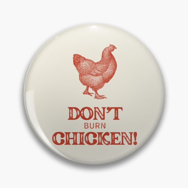 Item preview, Minnie, don't burn Chicken! designed and sold by kubranurgullu.