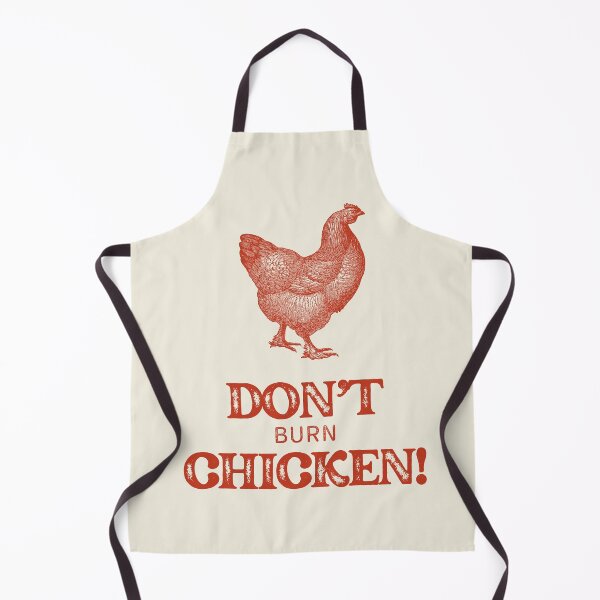 Item preview, Minnie, don't burn Chicken! designed and sold by kubranurgullu.