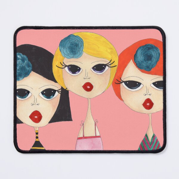 Item preview, irmãs designed and sold by MagCandy.