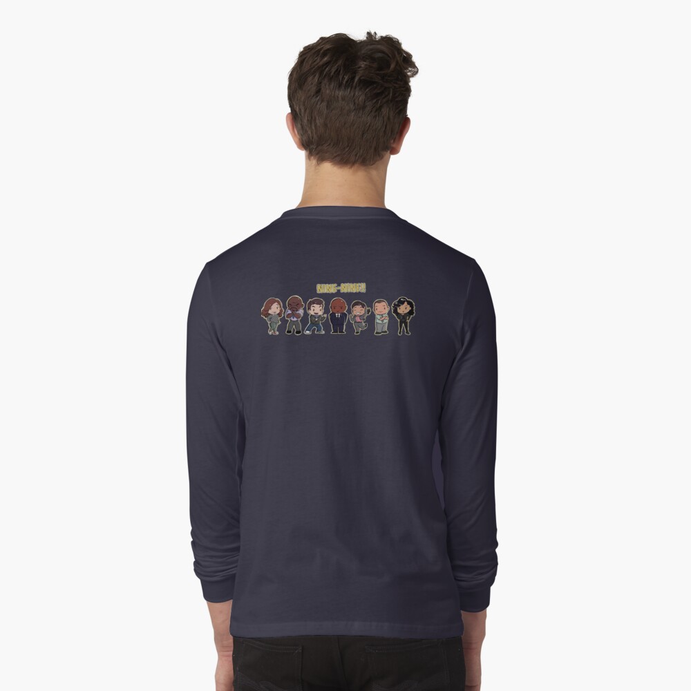 Item preview, Long Sleeve T-Shirt designed and sold by tishtish.