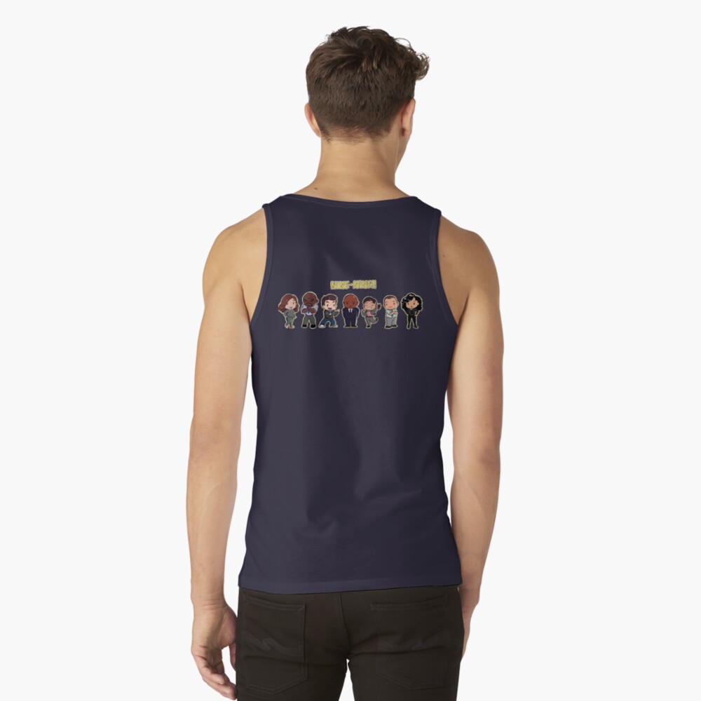 Item preview, Tank Top designed and sold by tishtish.
