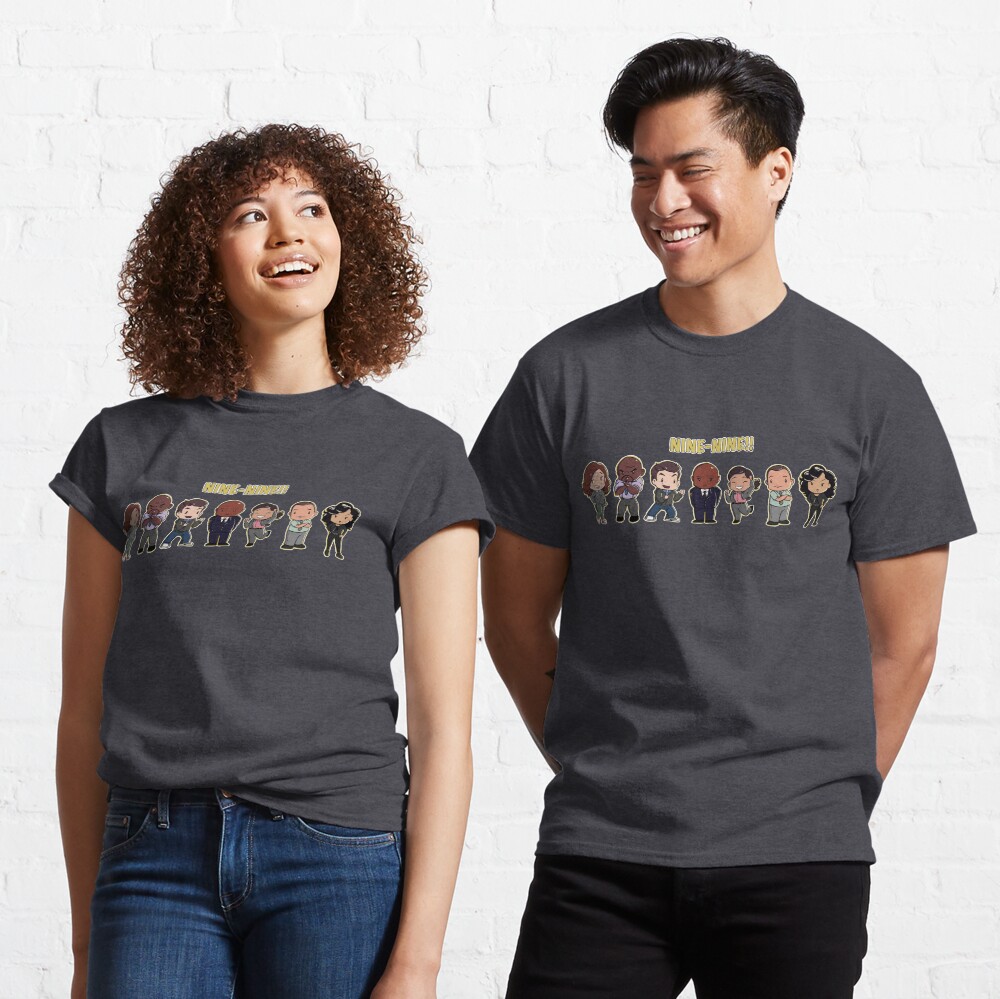 Item preview, Classic T-Shirt designed and sold by tishtish.