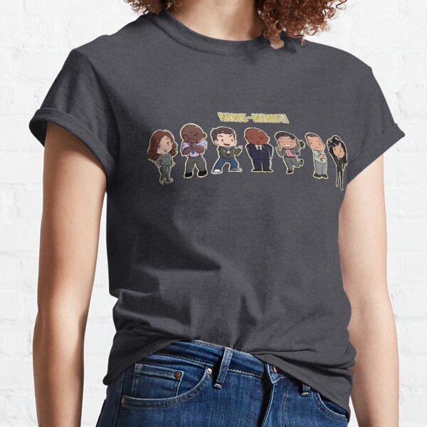 Nine-Nine!!- Brooklyn 99 Classic T-Shirt
