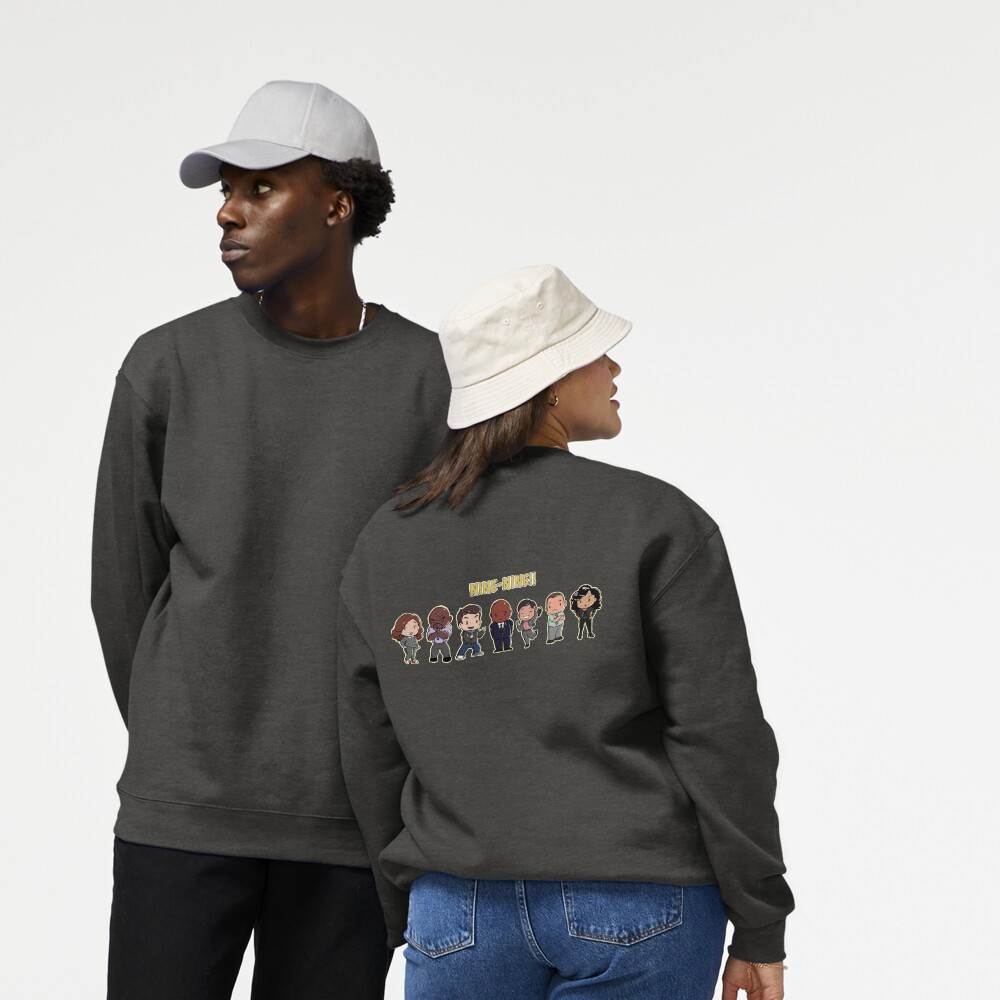 Item preview, Pullover Sweatshirt designed and sold by tishtish.