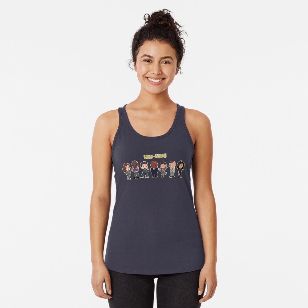 Item preview, Racerback Tank Top designed and sold by tishtish.