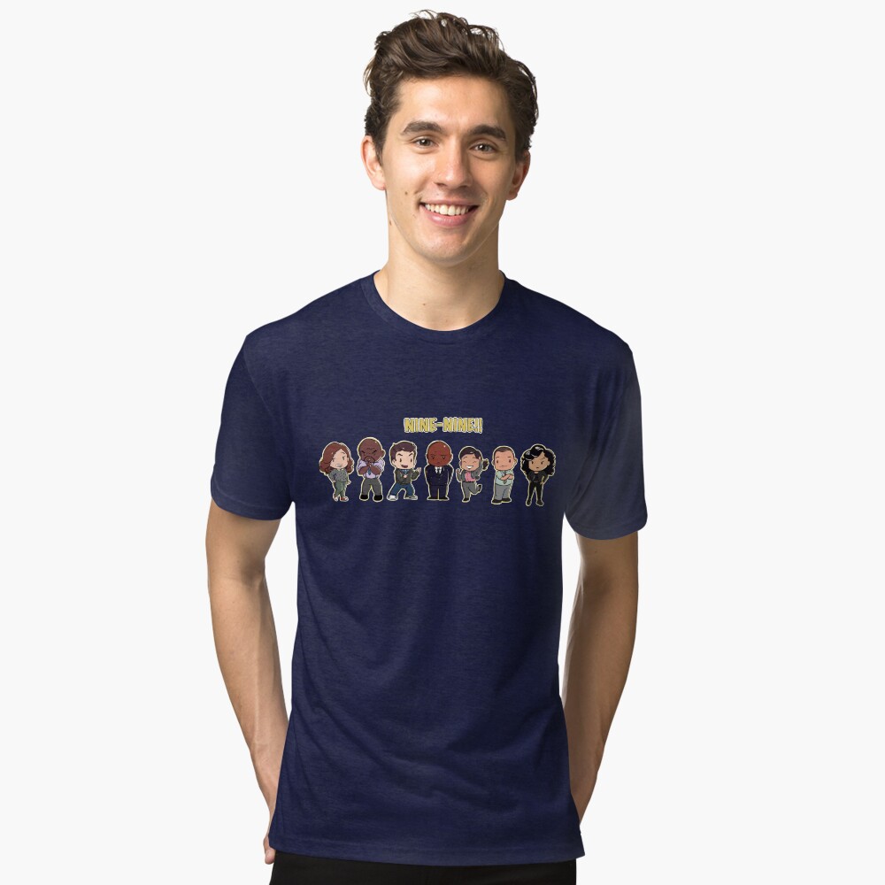 Item preview, Tri-blend T-Shirt designed and sold by tishtish.