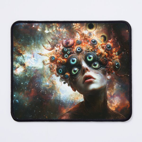 Item preview, Celestial Face designed and sold by a house mouse.