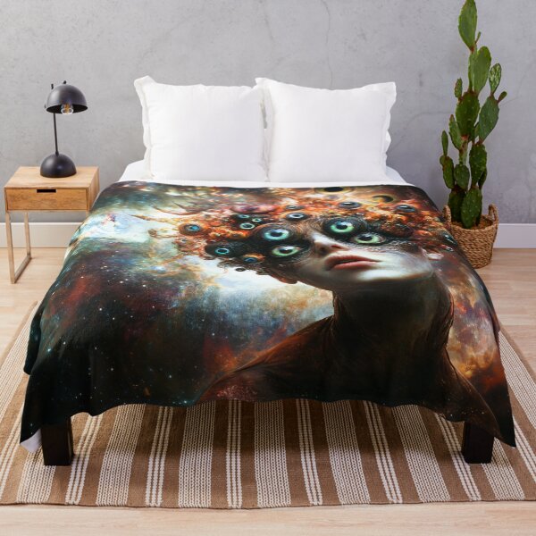 Item preview, Celestial Face designed and sold by a house mouse.