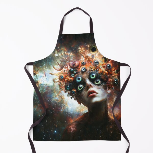 Item preview, Celestial Face designed and sold by a house mouse.
