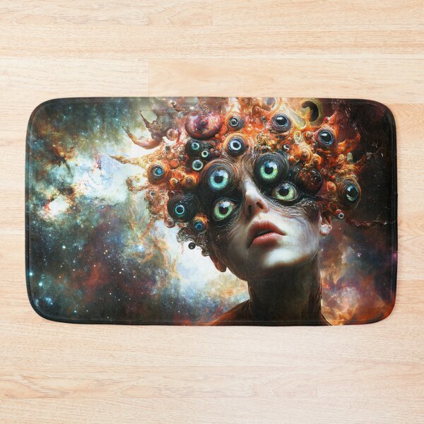 Item preview, Celestial Face designed and sold by a house mouse.