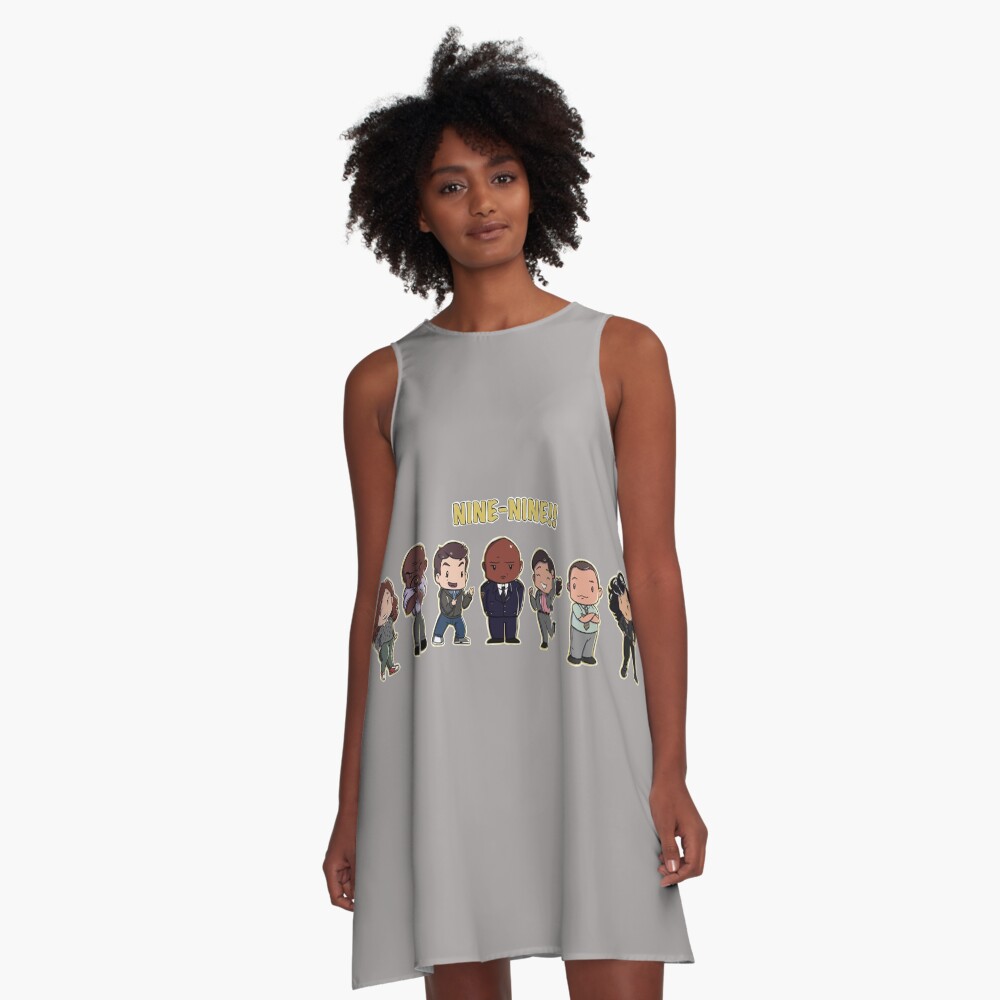 Item preview, A-Line Dress designed and sold by tishtish.