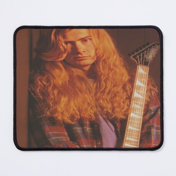 Item preview, dave mustaine aesthetic designed and sold by kimisahavana.