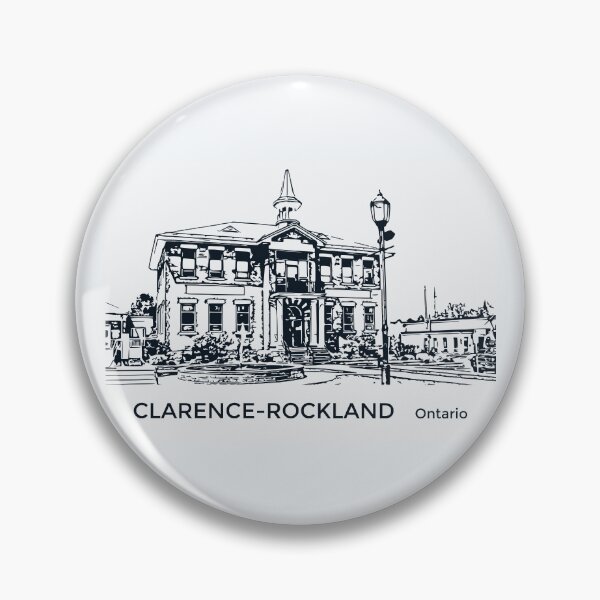 Item preview, Clarence Rockland Ontario designed and sold by Lakeric Cityscapes.