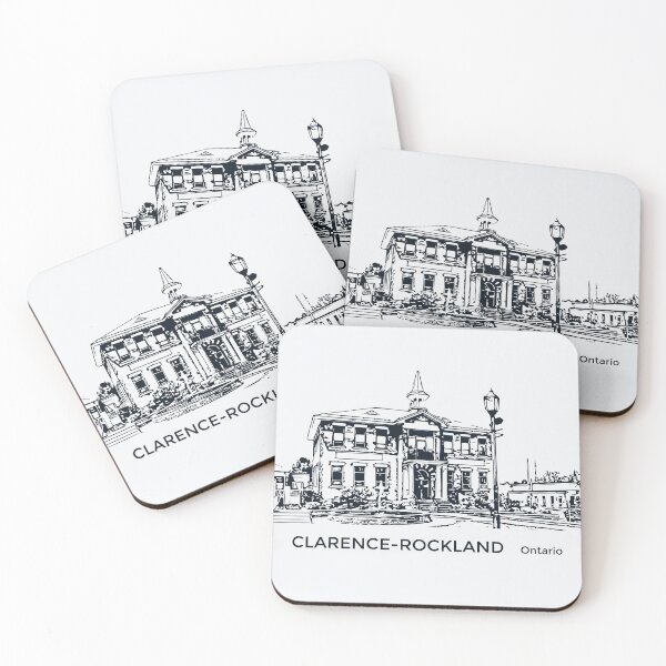 Item preview, Clarence Rockland Ontario designed and sold by Lakeric Cityscapes.