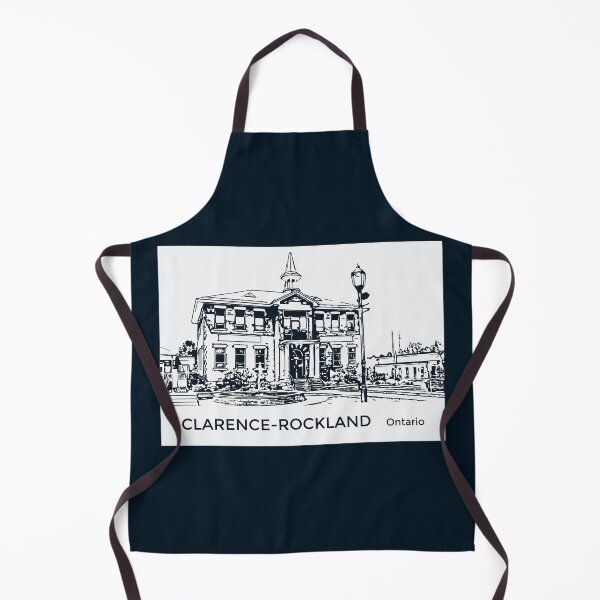 Item preview, Clarence Rockland Ontario designed and sold by Lakeric Cityscapes.