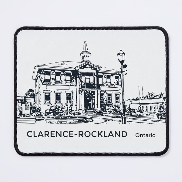 Item preview, Clarence Rockland Ontario designed and sold by Lakeric Cityscapes.