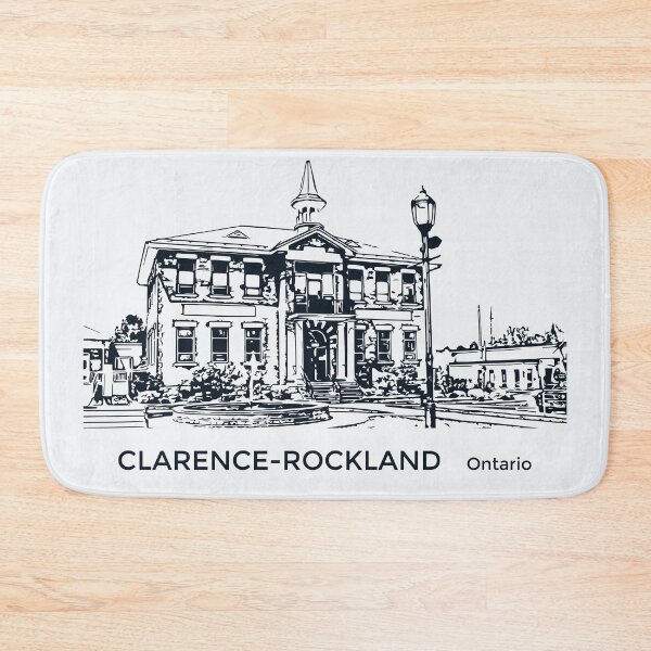 Item preview, Clarence Rockland Ontario designed and sold by Lakeric Cityscapes.