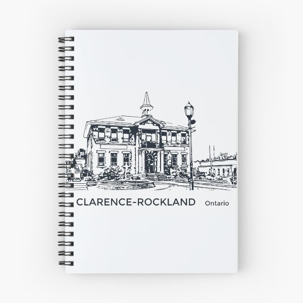 Item preview, Clarence Rockland Ontario designed and sold by Lakeric.