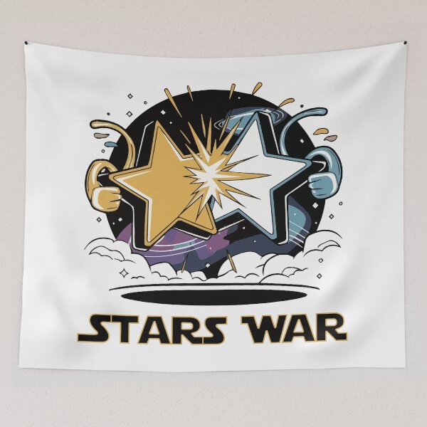 Item preview, Stars War designed and sold by Reesh-Store.