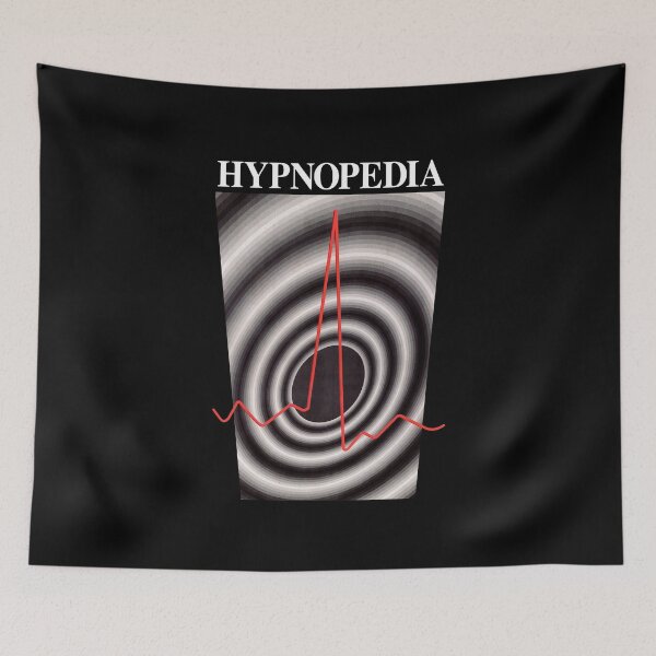 Item preview, Hypnopedia - st designed and sold by justanotherw.