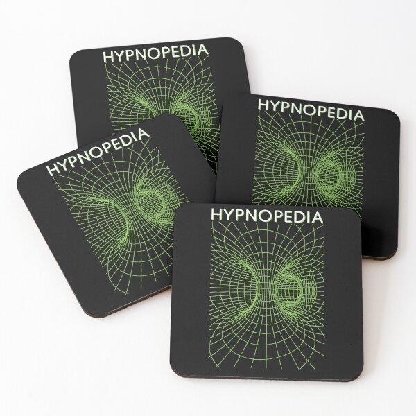 Item preview, Hypnopedia - Horror designed and sold by justanotherw.