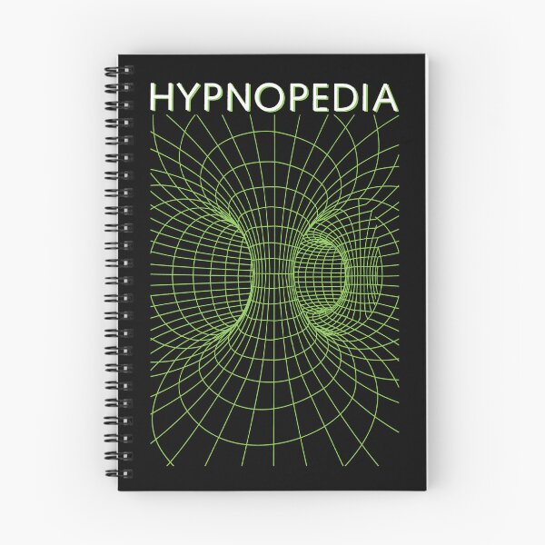 Item preview, Hypnopedia - Horror designed and sold by justanotherw.