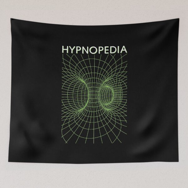 Item preview, Hypnopedia - Horror designed and sold by justanotherw.