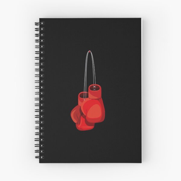 Item preview, Retro Vintage Boxing Gloves Boxer | Boxing Club USA designed and sold by JFFStore.