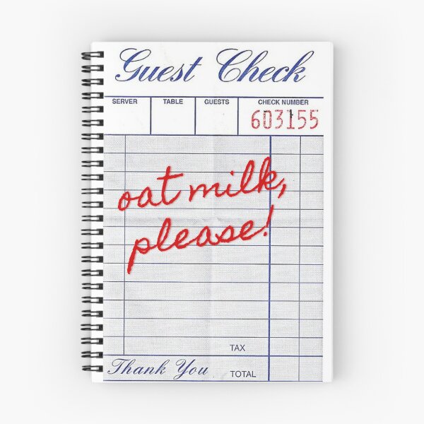 Item preview, Oat milk, please! designed and sold by ellanely.