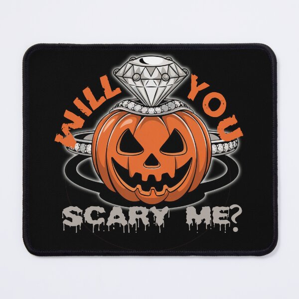 Item preview, Will You Scary Me? designed and sold by InNeRoDa.